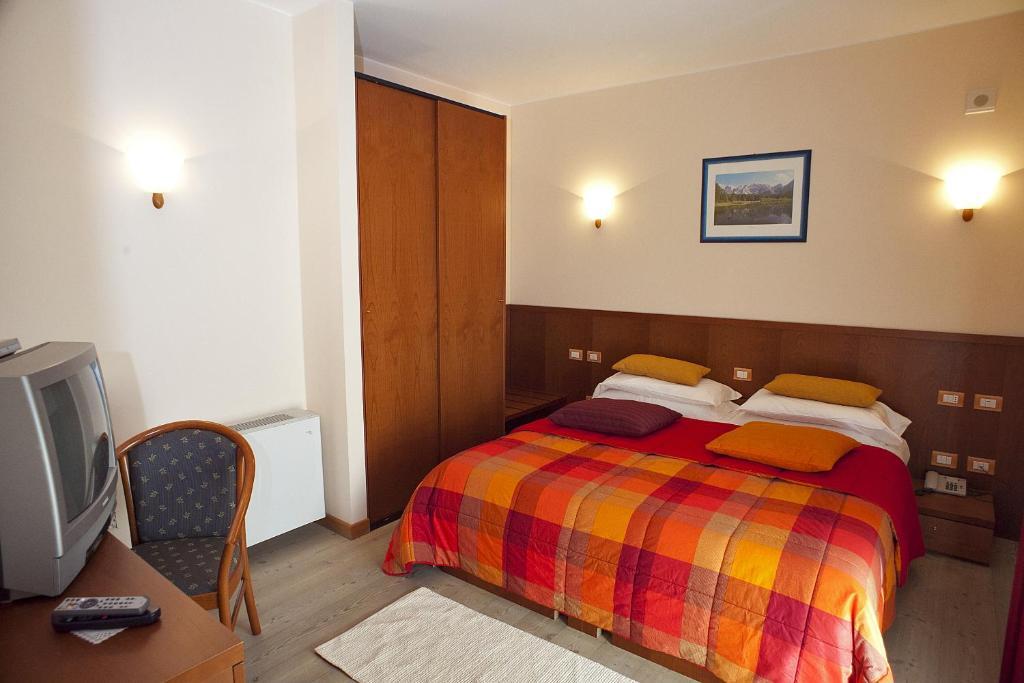 Sport Hotel Bellavista Camporosso  Phòng bức ảnh