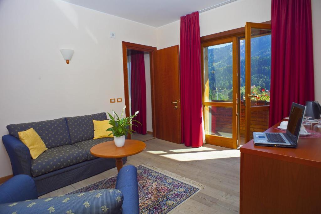 Sport Hotel Bellavista Camporosso  Phòng bức ảnh