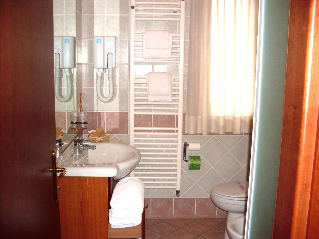 Sport Hotel Bellavista Camporosso  Phòng bức ảnh