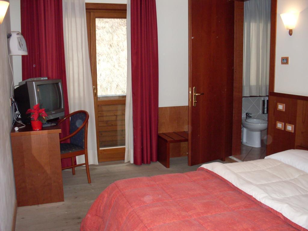 Sport Hotel Bellavista Camporosso  Ngoại thất bức ảnh