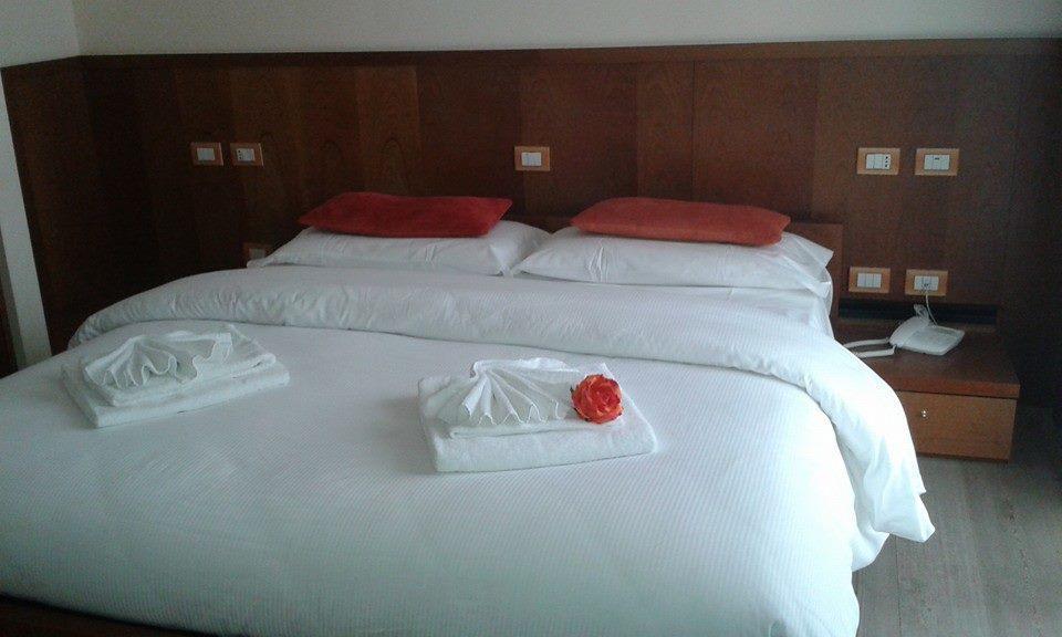 Sport Hotel Bellavista Camporosso  Ngoại thất bức ảnh