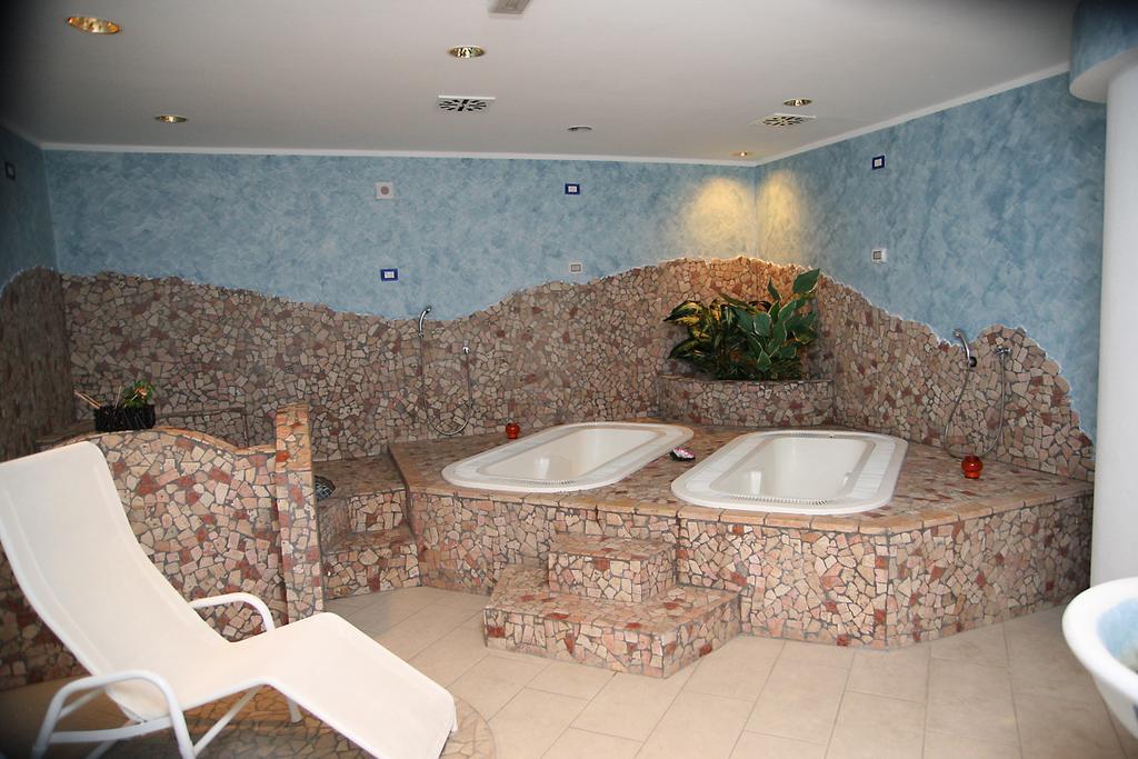 Sport Hotel Bellavista Camporosso  Ngoại thất bức ảnh