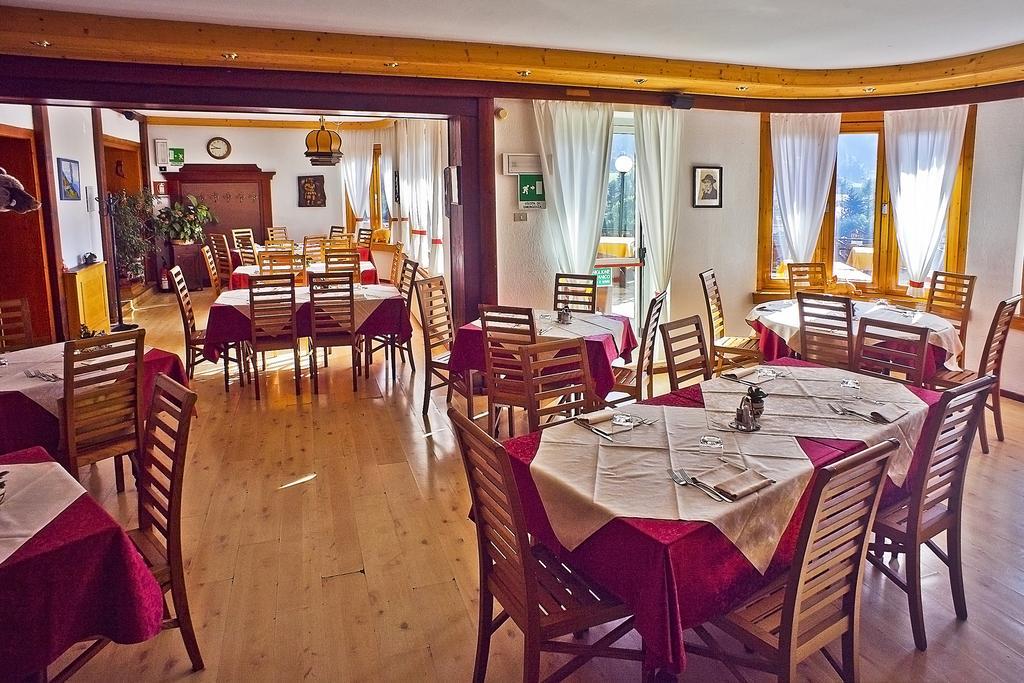 Sport Hotel Bellavista Camporosso  Ngoại thất bức ảnh