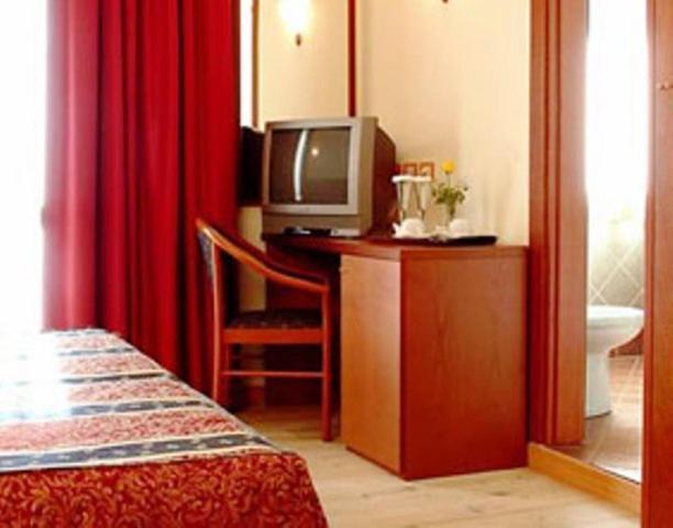 Sport Hotel Bellavista Camporosso  Ngoại thất bức ảnh